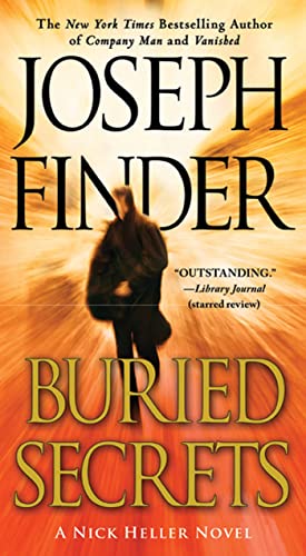 Stock image for Buried Secrets: A Nick Heller Novel for sale by SecondSale
