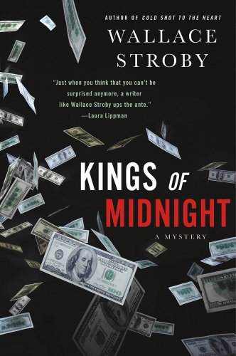 Stock image for Kings of Midnight (Crissa Stone Novels) for sale by SecondSale