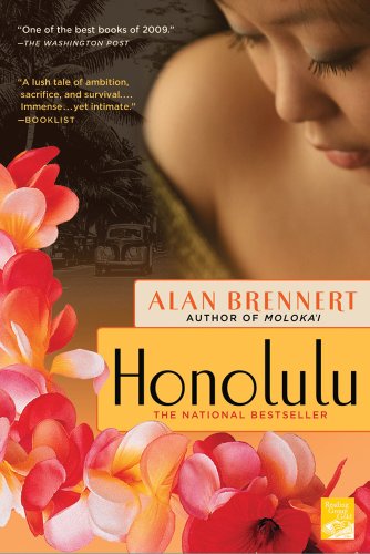 Honolulu (9781250000521) by Brennert, Alan