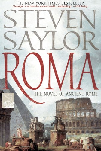 9781250000606: Roma: The Novel of Ancient Rome