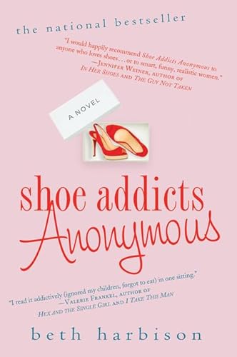 Stock image for Shoe Addicts Anonymous for sale by Wonder Book