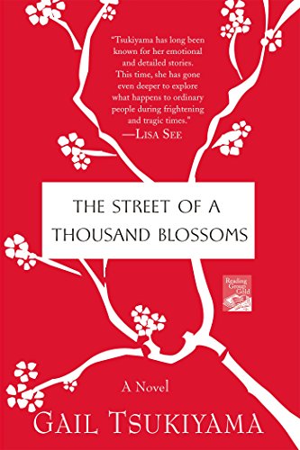 Stock image for The Street of a Thousand Blossoms for sale by HPB-Diamond