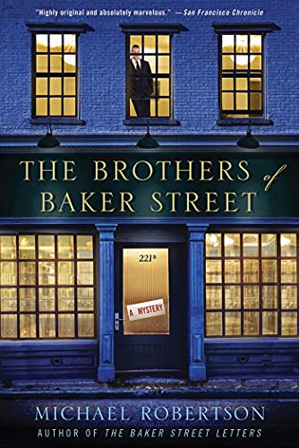 9781250000767: The Brothers of Baker Street: A Mystery