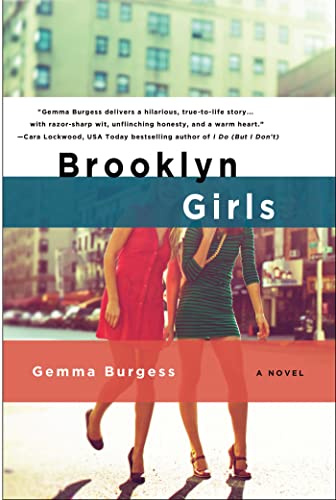 Beispielbild fr Brooklyn Girls: A Novel zum Verkauf von Wonder Book