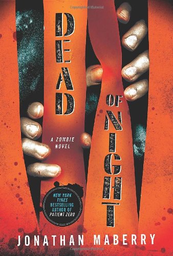 9781250000897: Dead of Night: A Zombie Novel