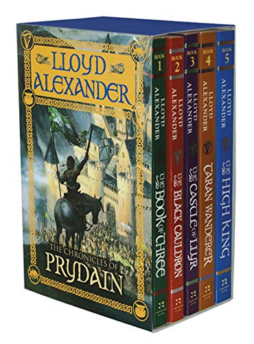 9781250000934: The Chronicles of Prydain