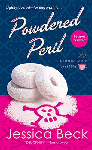 Stock image for Powdered Peril for sale by Better World Books