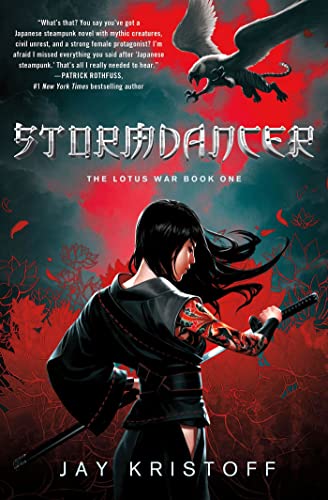 Beispielbild fr Stormdancer (The Lotus War Book One) zum Verkauf von Your Online Bookstore