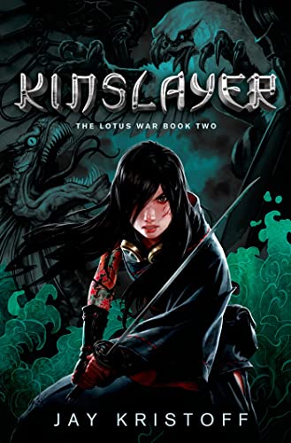 9781250001412: Kinslayer: The Lotus War Book Two
