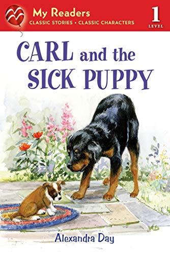 Beispielbild fr Carl and the Sick Puppy (My Readers) zum Verkauf von BooksRun