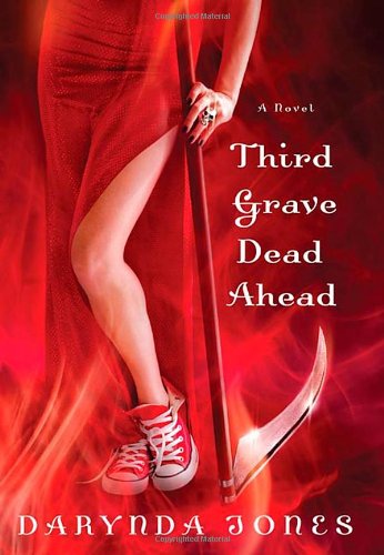 Imagen de archivo de Third Grave Dead Ahead (Charley Davidson Series) a la venta por Goodwill Books