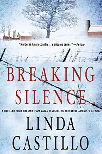 9781250001580: Breaking Silence: A Kate Burkholder Novel: 3