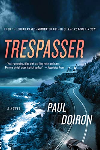 Beispielbild fr Trespasser : A Novel zum Verkauf von Better World Books