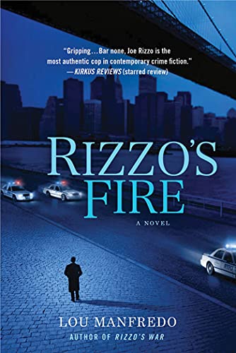 Beispielbild fr Rizzo's Fire zum Verkauf von Better World Books