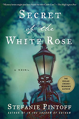 Imagen de archivo de Secret Of The White Rose (Detective Simon Ziele) a la venta por SecondSale
