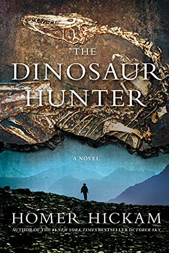 Beispielbild fr The Dinosaur Hunter : A Novel zum Verkauf von Better World Books