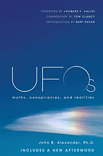 Imagen de archivo de UFOs: Myths, Conspiracies, and Realities a la venta por Ergodebooks