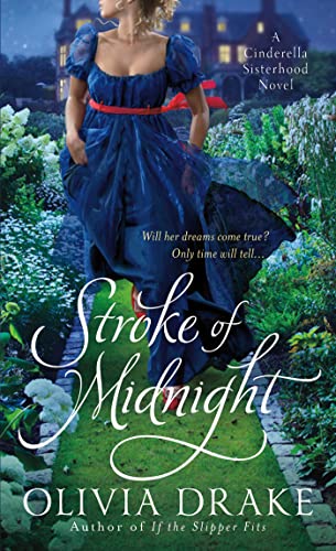 Imagen de archivo de Stroke of Midnight a la venta por Better World Books