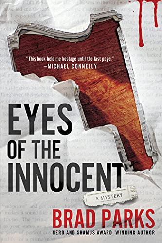 Stock image for Eyes of the Innocent: A Mystery (Carter Ross Mysteries, 2) for sale by Reliant Bookstore