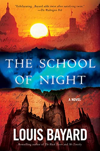 Stock image for The School of Night for sale by SecondSale