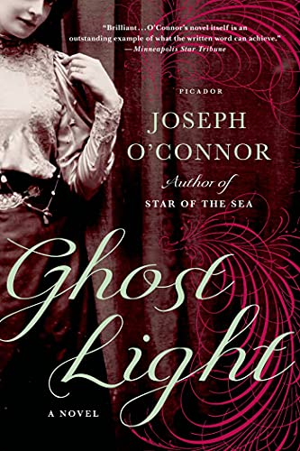 9781250002310: Ghost Light: A Novel