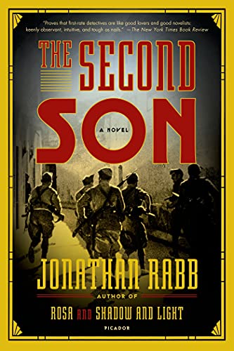 Beispielbild fr The Second Son : A Novel zum Verkauf von Better World Books