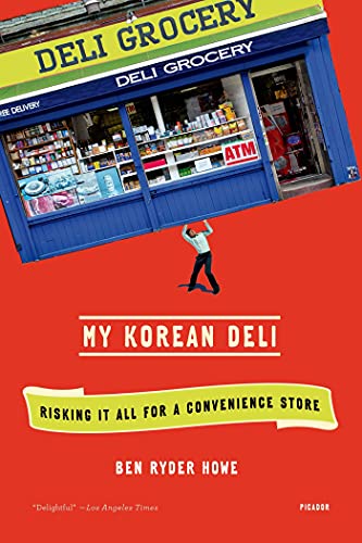 

My Korean Deli : Risking It All for a Convenience Store