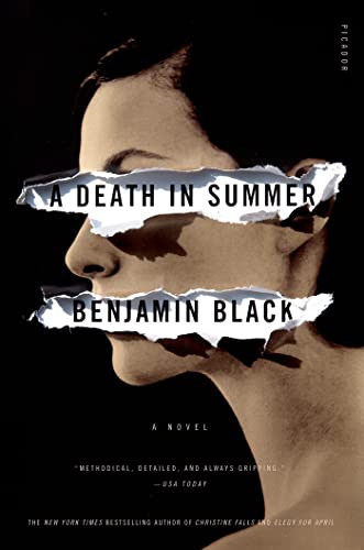 9781250002501: DEATH IN SUMMER: 4 (Quirke)