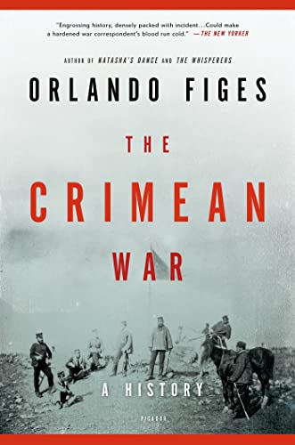 9781250002525: The Crimean War: A History