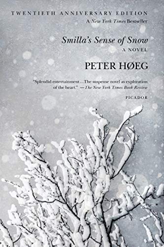 Beispielbild fr Smilla's Sense of Snow: A Novel zum Verkauf von FOLCHATT