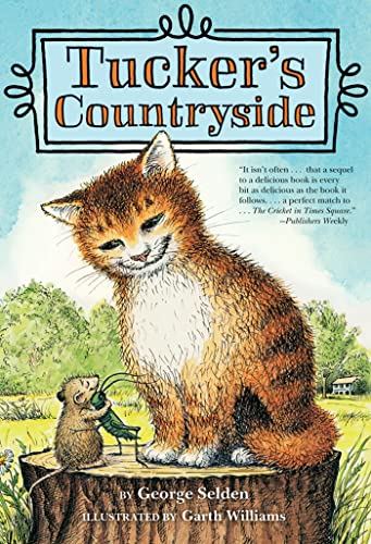 Imagen de archivo de Tucker's Countryside (Chester Cricket and His Friends, 2) a la venta por ZBK Books