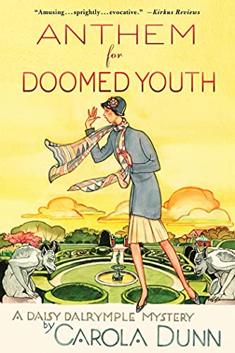 9781250002570: Anthem for Doomed Youth: A Daisy Dalrymple Mystery