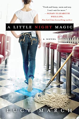 Beispielbild fr A Little Night Magic : A Novel zum Verkauf von Better World Books