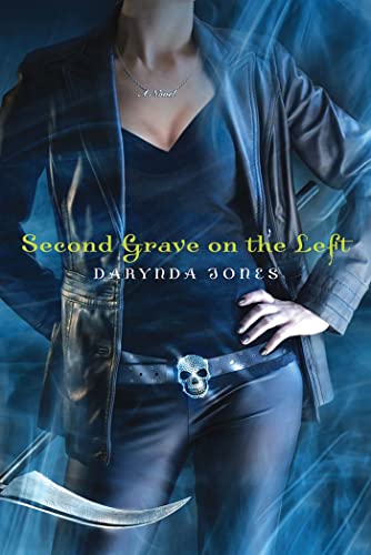 Stock image for Second Grave on the Left (Charley Davidson Series) for sale by SecondSale