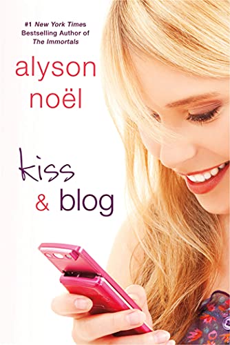 Stock image for Kiss & Blog: A Novel for sale by SecondSale