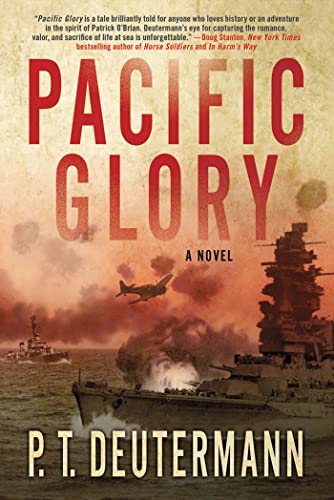 9781250002778: Pacific Glory: A Novel (Sea Stories)