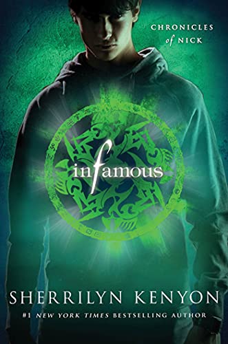 9781250002822: Infamous: Chronicles of Nick (Chronicles of Nick, 3)