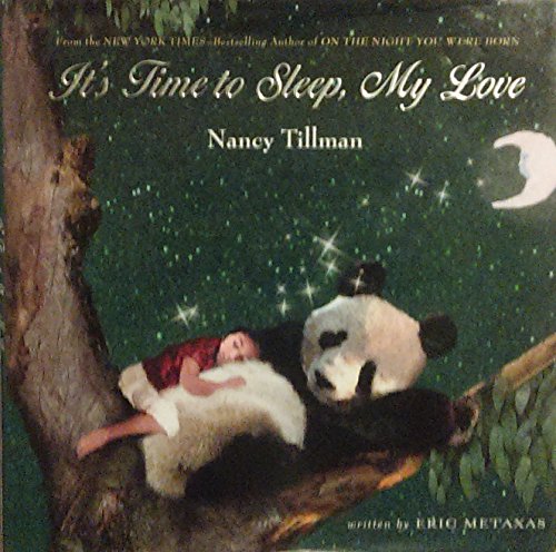 9781250002907: It's TIme to Sleep, My Love (Kohl's Care)