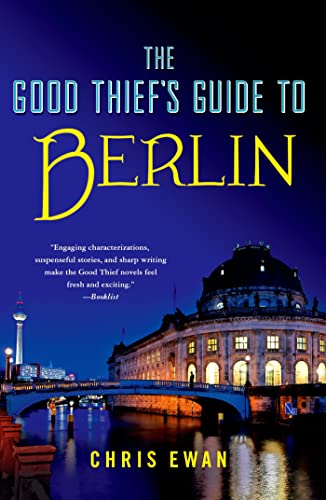 Imagen de archivo de The Good Thief's Guide to Berlin a la venta por More Than Words