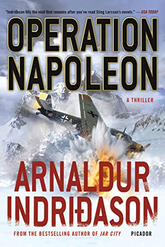 9781250003188: OPERATION NAPOLEON