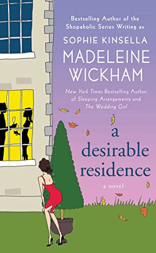 9781250003249: A Desirable Residence: A Novel of Love and Real Estate