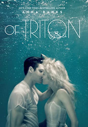 Beispielbild fr Of Triton (The Syrena Legacy) zum Verkauf von Wonder Book