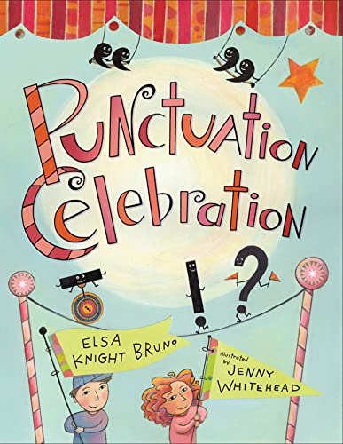 9781250003355: Punctuation Celebration