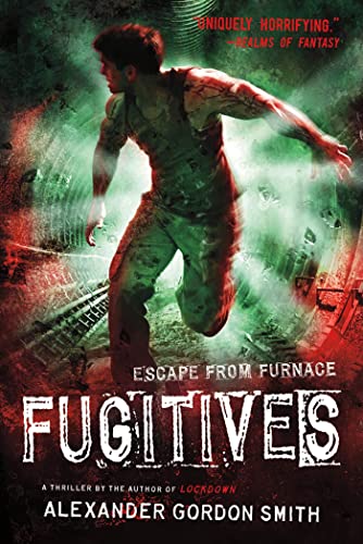 Beispielbild fr Fugitives (Escape from Furnace) zum Verkauf von SecondSale