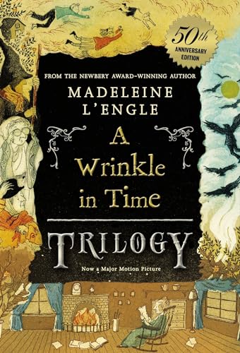 Beispielbild fr Wrinkle in Time / Wind in the Door / Swiftly Tiltling Planet (Time Quintet) zum Verkauf von Zoom Books Company