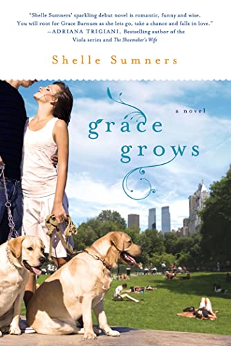 Beispielbild fr Grace Grows: A Novel zum Verkauf von Wonder Book