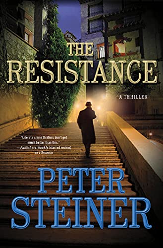 Beispielbild fr The Resistance : A Thriller zum Verkauf von Better World Books