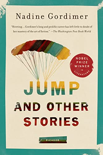 Beispielbild fr Jump and Other Stories zum Verkauf von SecondSale