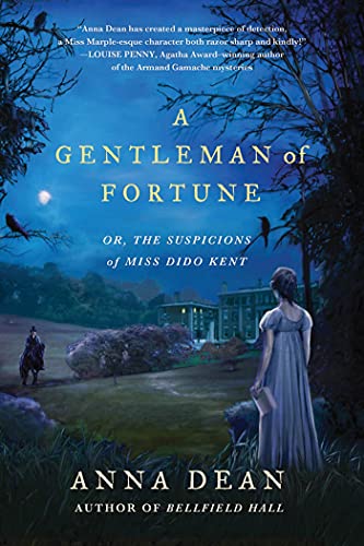 Stock image for A Gentleman of Fortune: Or, the Suspicions of Miss Dido Kent (Dido Kent Mysteries, 2) for sale by SecondSale