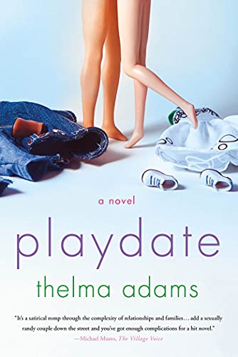 9781250003881: Playdate: A Novel